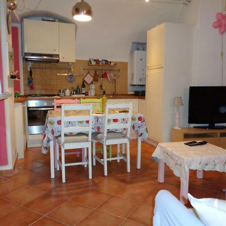 Apartment Medieval Village Isolabona ภายนอก รูปภาพ