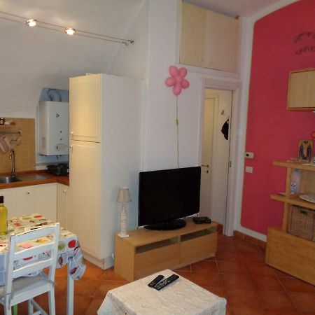 Apartment Medieval Village Isolabona ภายนอก รูปภาพ