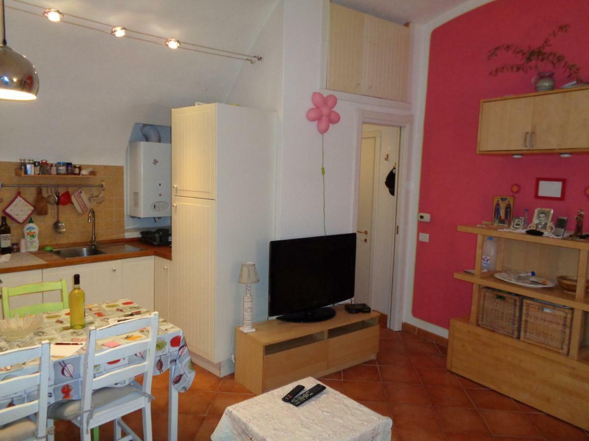 Apartment Medieval Village Isolabona ภายนอก รูปภาพ