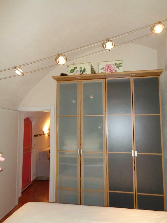 Apartment Medieval Village Isolabona ภายนอก รูปภาพ