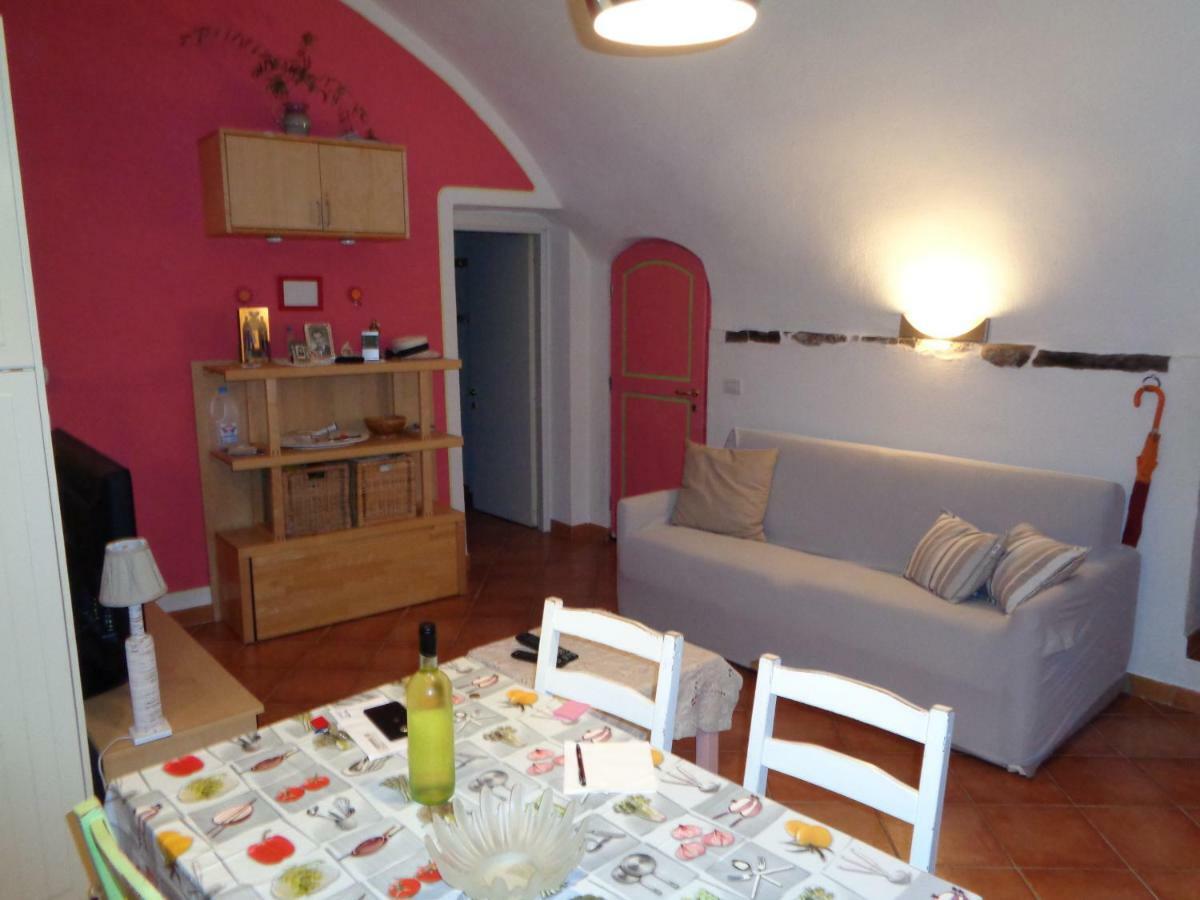 Apartment Medieval Village Isolabona ภายนอก รูปภาพ