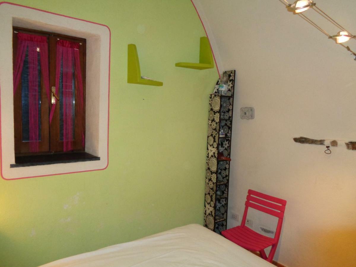 Apartment Medieval Village Isolabona ภายนอก รูปภาพ