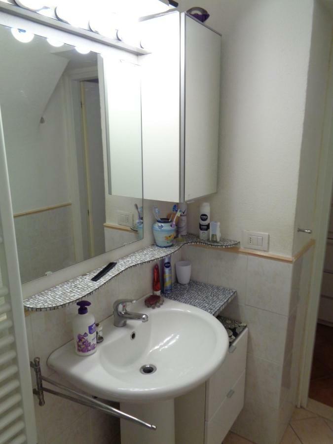 Apartment Medieval Village Isolabona ภายนอก รูปภาพ