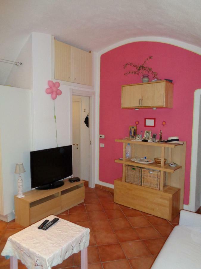 Apartment Medieval Village Isolabona ภายนอก รูปภาพ