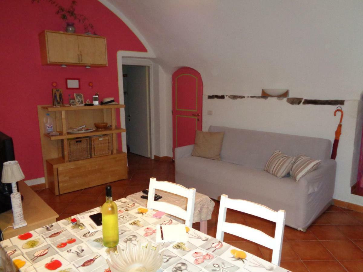 Apartment Medieval Village Isolabona ภายนอก รูปภาพ